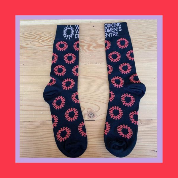 Working Women's Centre Socks