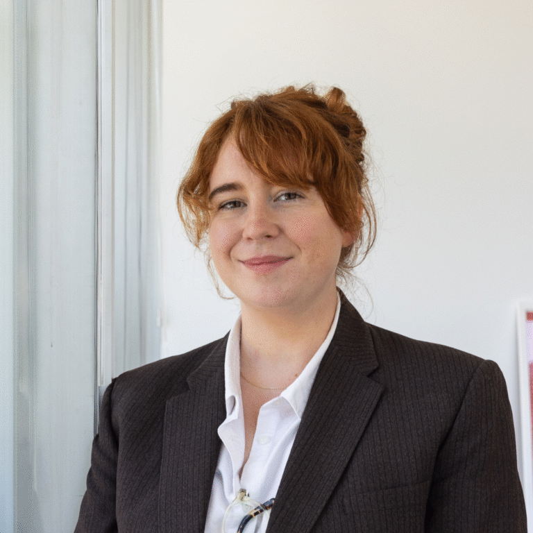 Abbey Kendall (She/Her) Chief Executive Officer