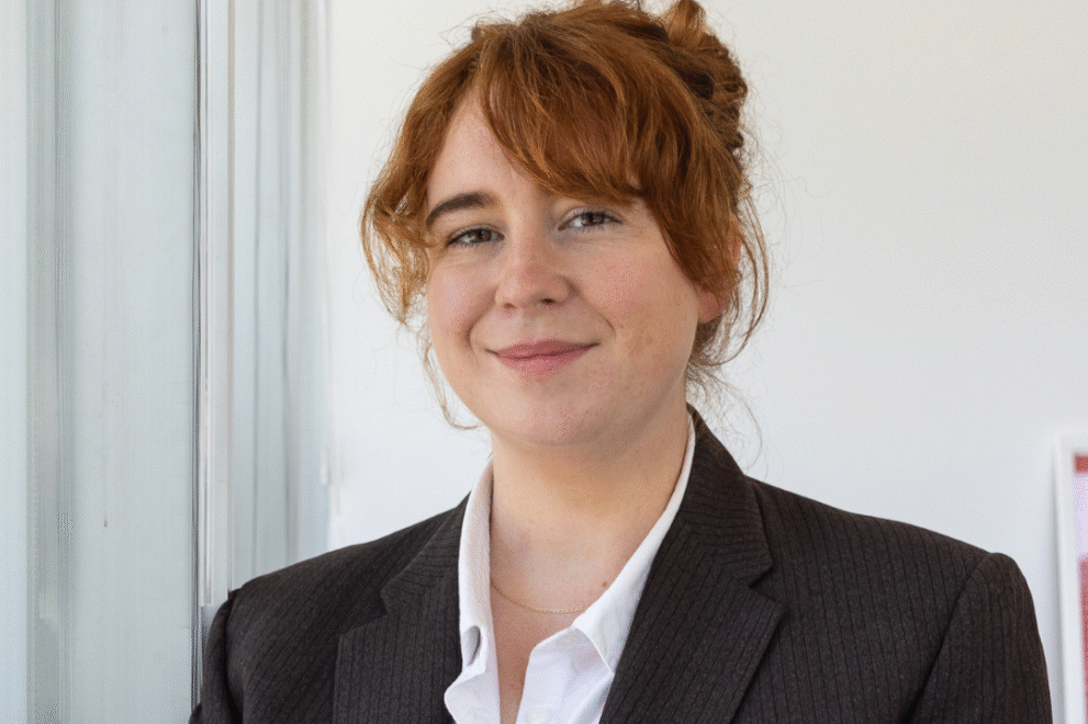 Abbey Kendall (She/Her) Chief Executive Officer