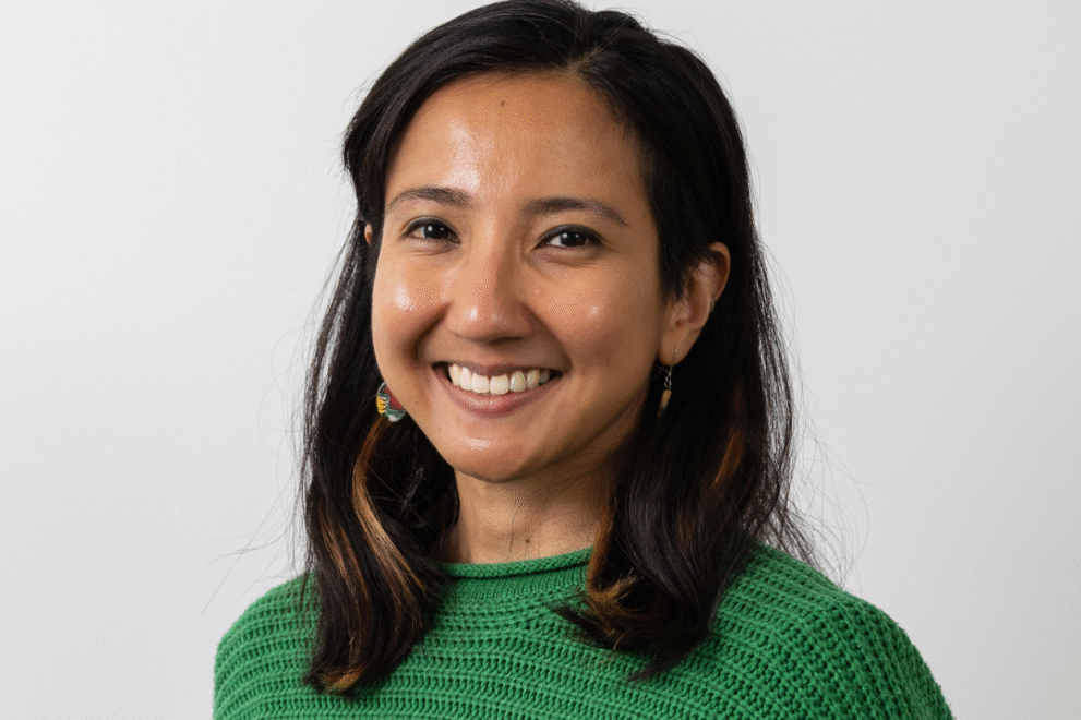 Aira Firdaus (She/Her) Advocacy and Policy Office