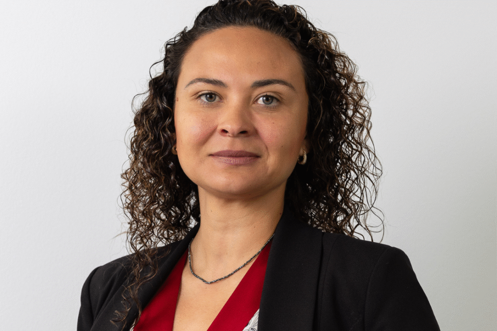 Thais Martins- Communications Officer